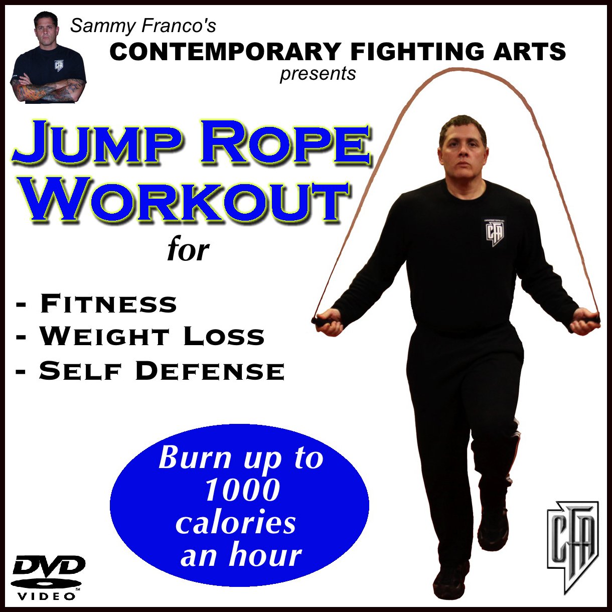 Jump Rope Workout Music