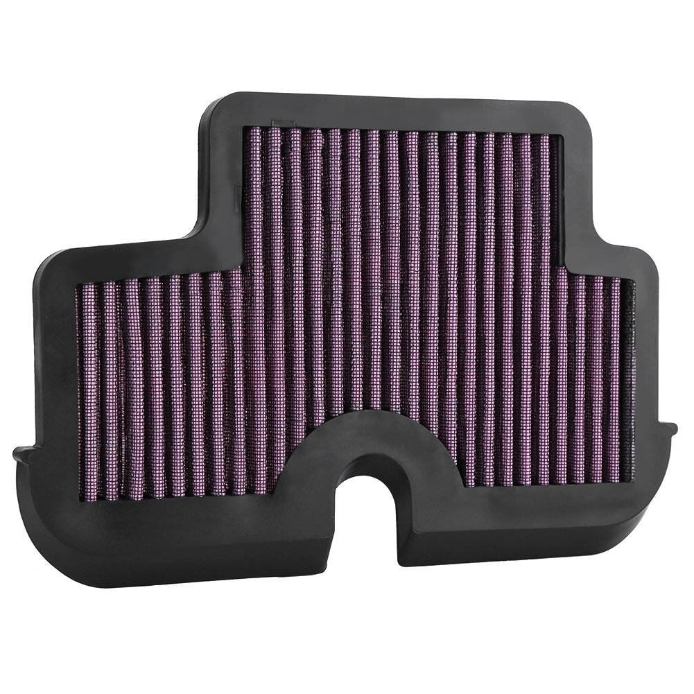 Filtro de Aire de Alta Flujo para Motocicleta - Reemplazo Directo para ER6F y ER6N (2009‑2011)