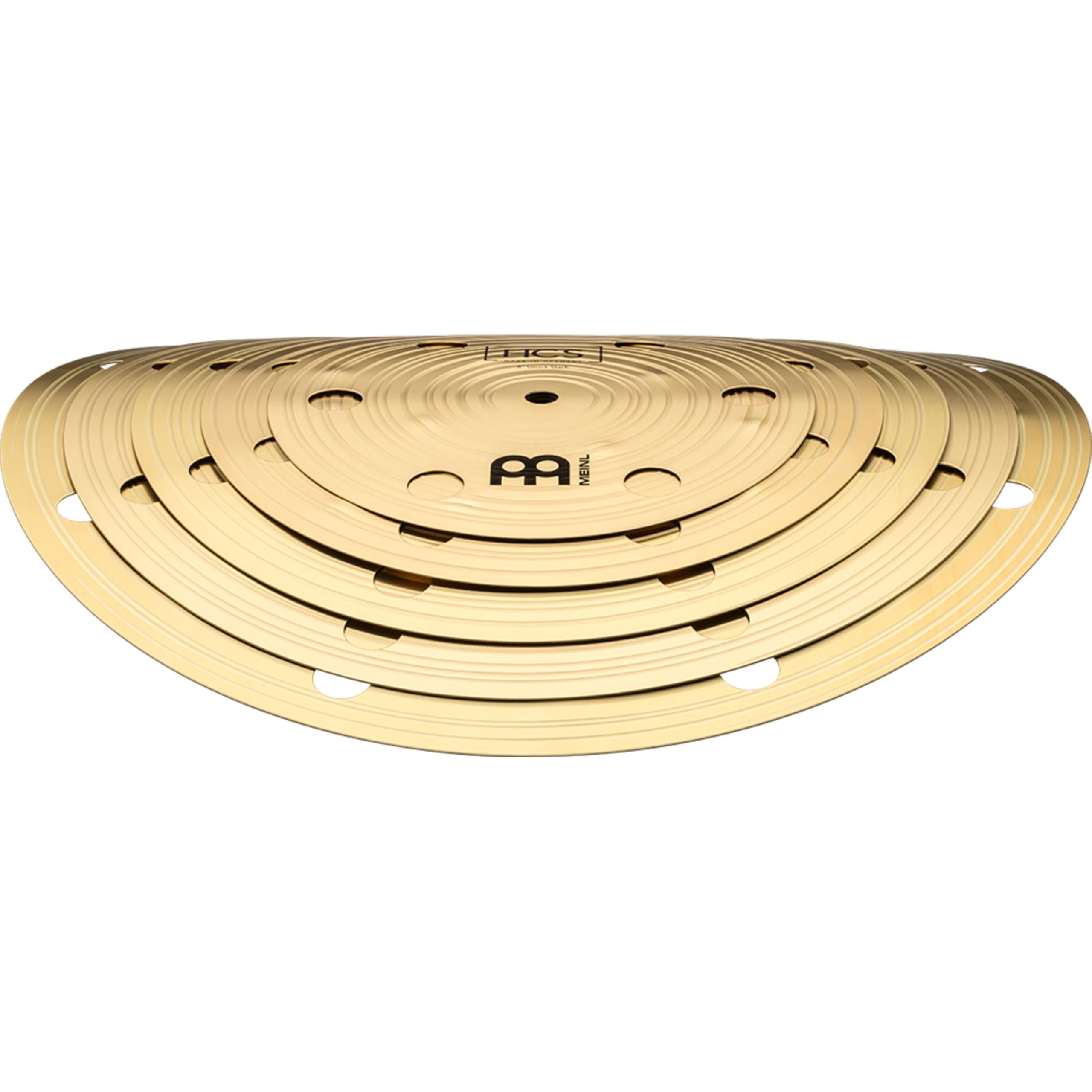 Meinl HCS80246SM HCS Smack Stack 8"/10"/12"/14"/16" - Effekt Becken