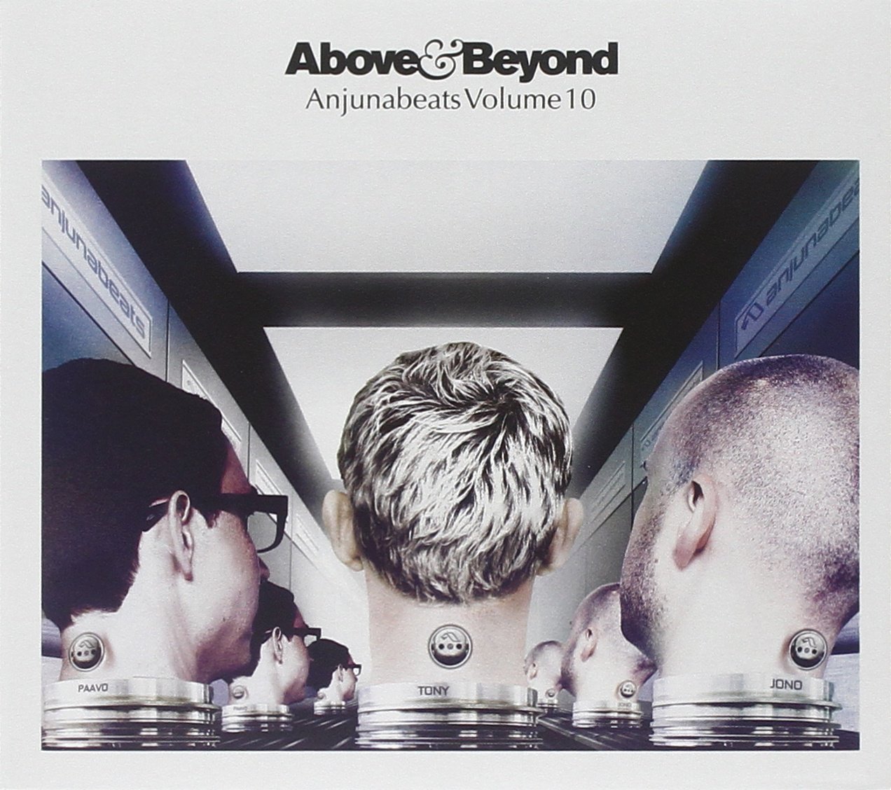 Anjunabeats Volume 10 [Audio CD] Above & Beyond