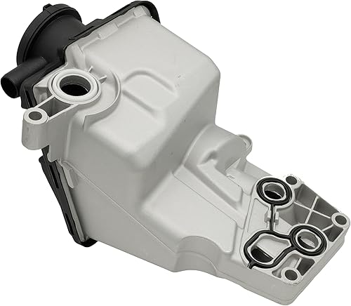 Carcasa del filtro de aceite para 2004-2016 Volvo C30 S60 C70 S40 V50 V60 XC60 XC70 2.4L 2.5T 5 Cly 31338685 30788494