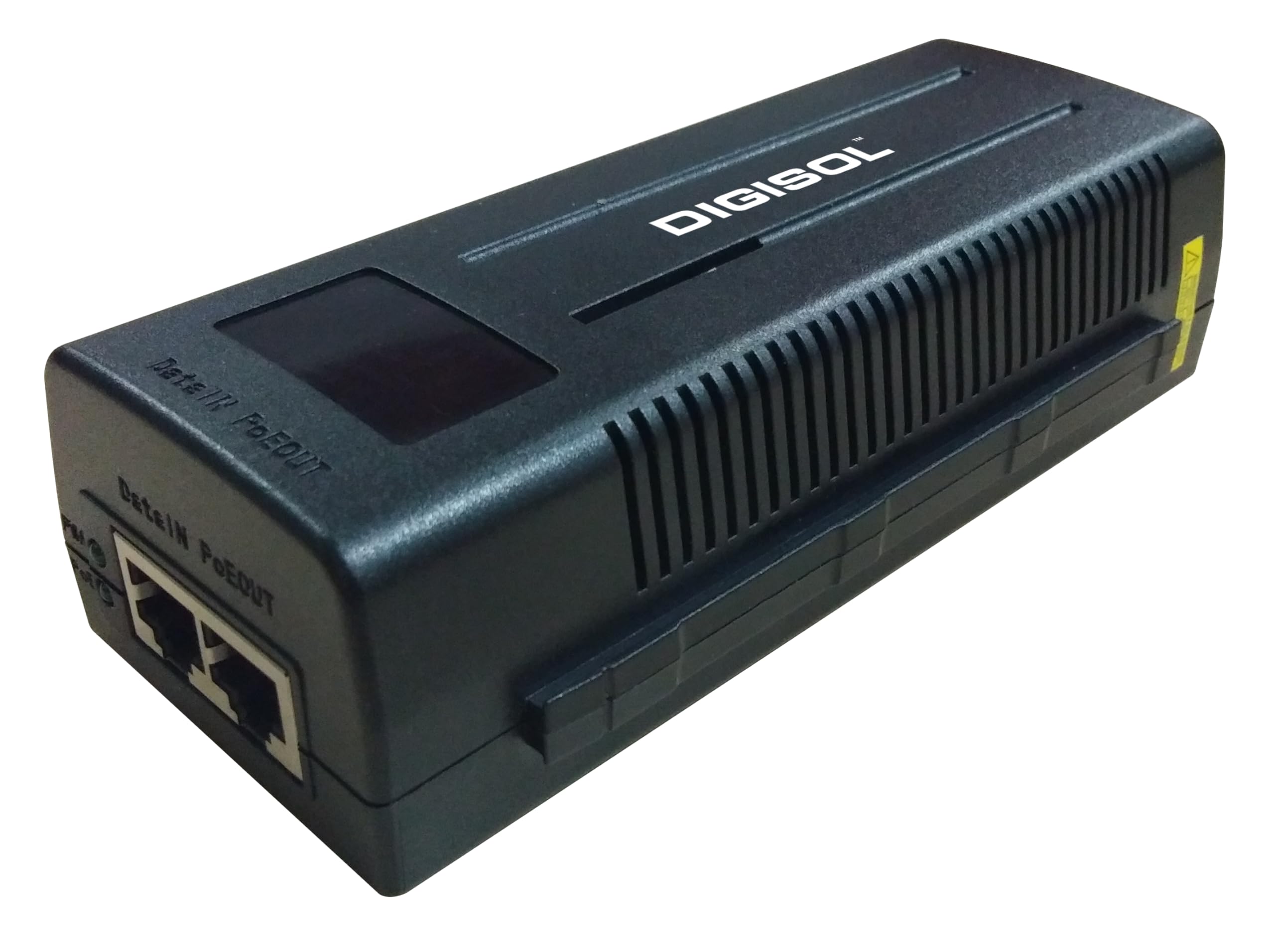 See full amazon price history chart for DIGISOL 48V DC Desktop Mount Gigabit Ethernet PoE Injector DG-PE2248D (H/W Ver. B1) DIGISOL 48V DC Desktop Mount Gigabit Ethernet PoE Injector DG-PE2248D (H/W Ver. B1) (B07RBNYRGG) Amazon Price History, Amazon Price Tracker