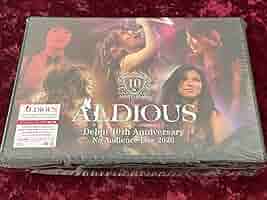 ミュージック ALDIOUS Debut 10th Anniversary 71SnfPHLlcL._AC_SY200_QL15_.jpg