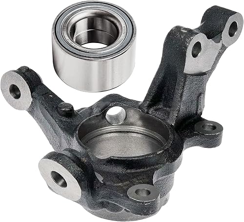 Miniatura 406 de Detroit Axle - Kit de nudillos delanteros e izquierdos RWD para Chevrolet GMC Silverado Suburban Sierra 1500 Avalanche Tahoe Yukon Cadillac Escalade