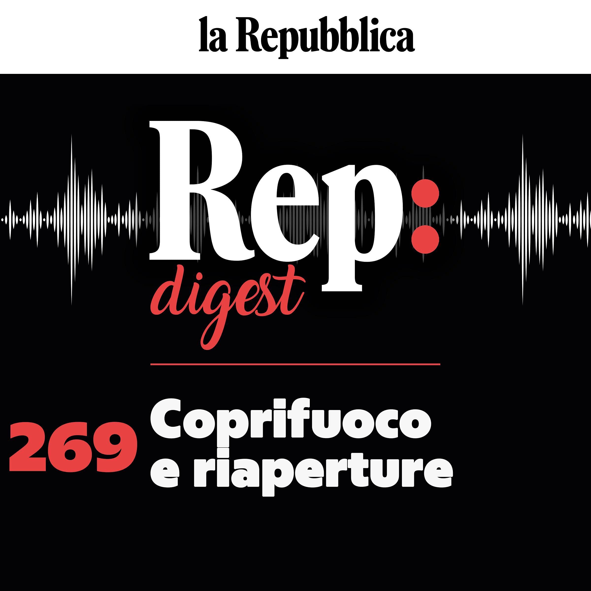 Coprifuoco e riaperture