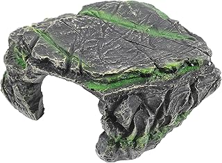 COLLBATH Tartaruga Terraço Acessórios Para Tanque De Peixes Decoração Réptil Plataforma De Frade Tartaruga Acessórios De Aquário Plataforma De Tartaruga Plataforma De Frade Tartaruga