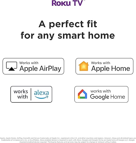 Miniatura 21 de Hisense Smart Roku TV de 32 pulgadas Serie A4 HD 720p con compatibilidad Alexa (32A4HNR) - Dolby Audio, diseño de bisel delgado, Asistente de Google