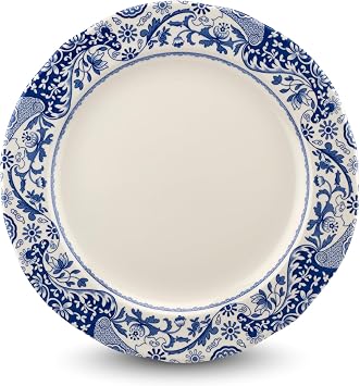 Spode Italian Brocato Charger Plate