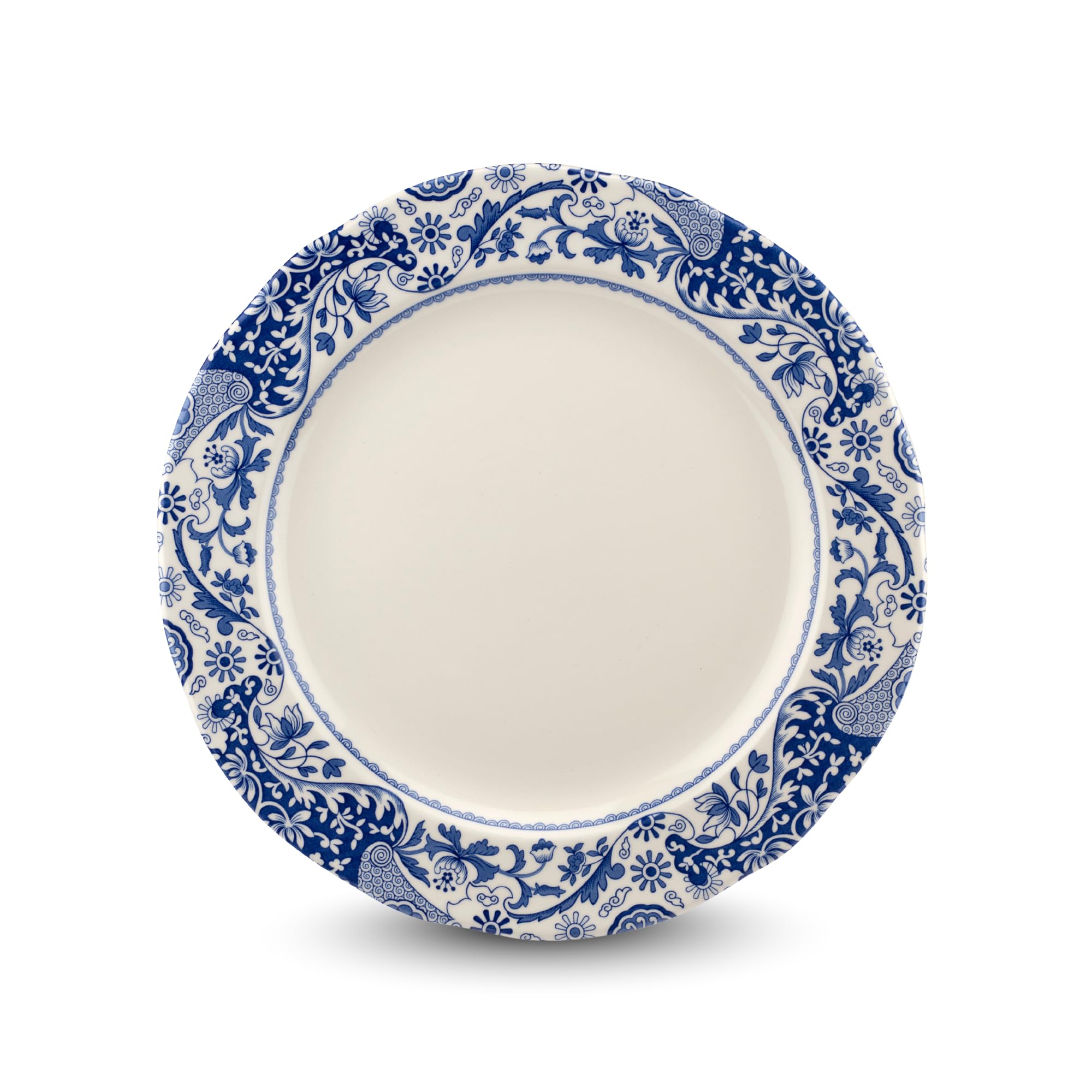 田子美紀　Rain Plate（white×blue） Amazon.com | Spode Blue Italian Brocato Charger Plate | 12 Inch