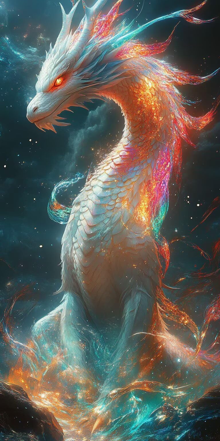 5D Diamond Painting Dream,Dragon Diamond Art Painting Kits for Adults Kids,DIY Square Full Drill Cross Stitch Crystal Creations Gem Art Dimond Paintings,Christmas Decorations Room Decor 40x80CM J-718
