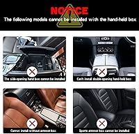 Vista 7 de Organizador de asiento trasero entre asientos, bolsillo de red con diamantes de mariposa, diamante blanco