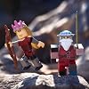 Roblox Action Collection - Series 7 Mystery Figure 1 Pack Includes 1 Limited Virtual Item