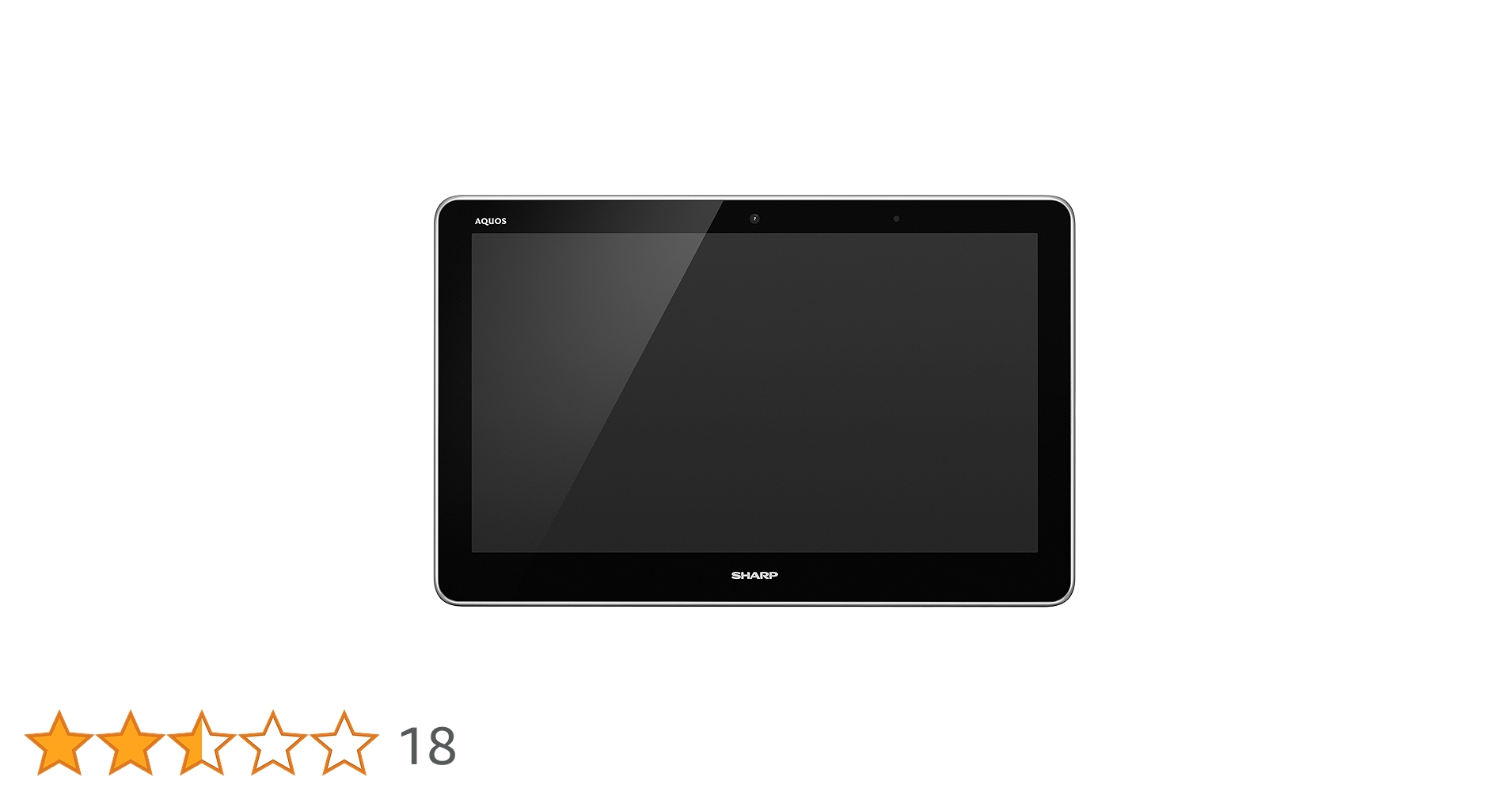 Amazon | シャープ 16V型 ポータブルテレビ Android搭載 ブラック系 Amazon | シャープ 16V型 ポータブルテレビ Android搭載 ブラック系