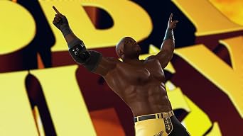 WWE 2K23 Standard Edition PS4