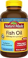 Vista 1 de Nature Made - Aceite de pescado, 4294, 1