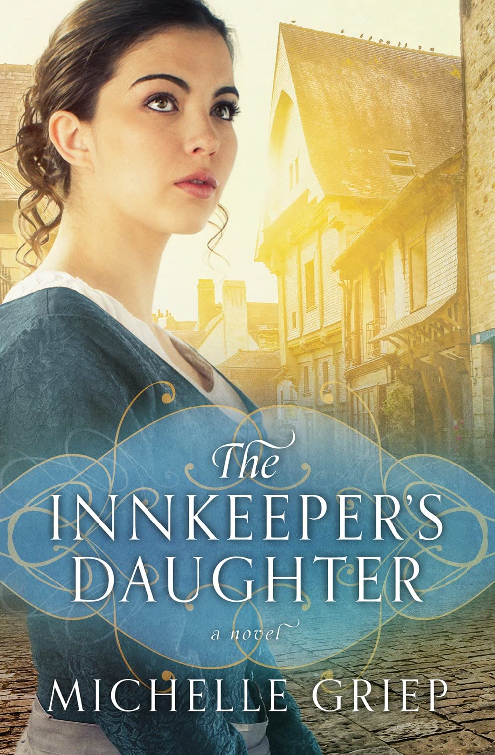 Buy The Innkeeper's Daughter — BookShops.in