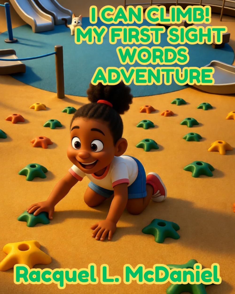 I Can Climb! My First Sight Words Adventure