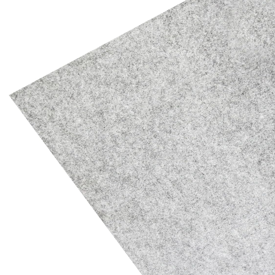 Alfombra de Forro para Furgoneta | GRIS PLATA | Súper Elástica en 4 Direcciones | 2 m Ancho, 5,5 m Largo | Cobertura 11 m2 | Interior del vehículo para Autocaravana | Kit conversión de caravana