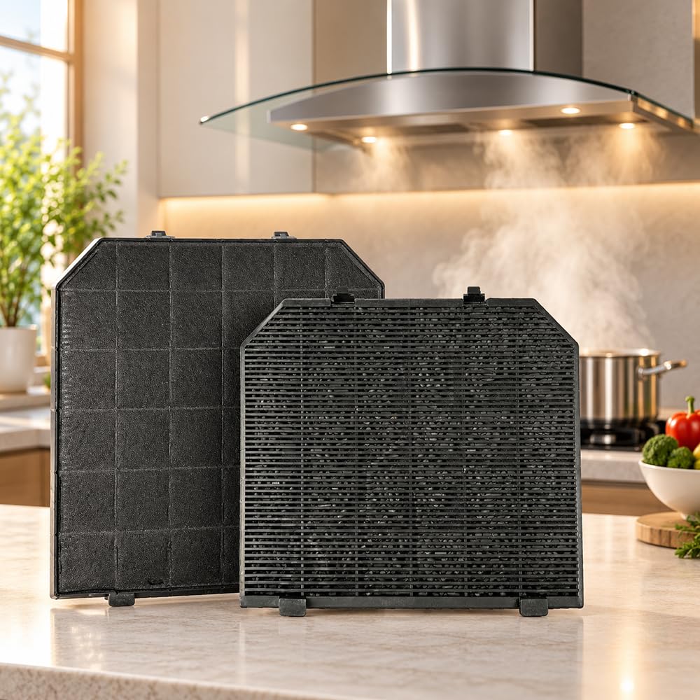 Filtro Carbón Activo, para Ciarra CBBIH90 Campana Cocina