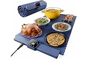 Electric Roll Up Food Warming Mat