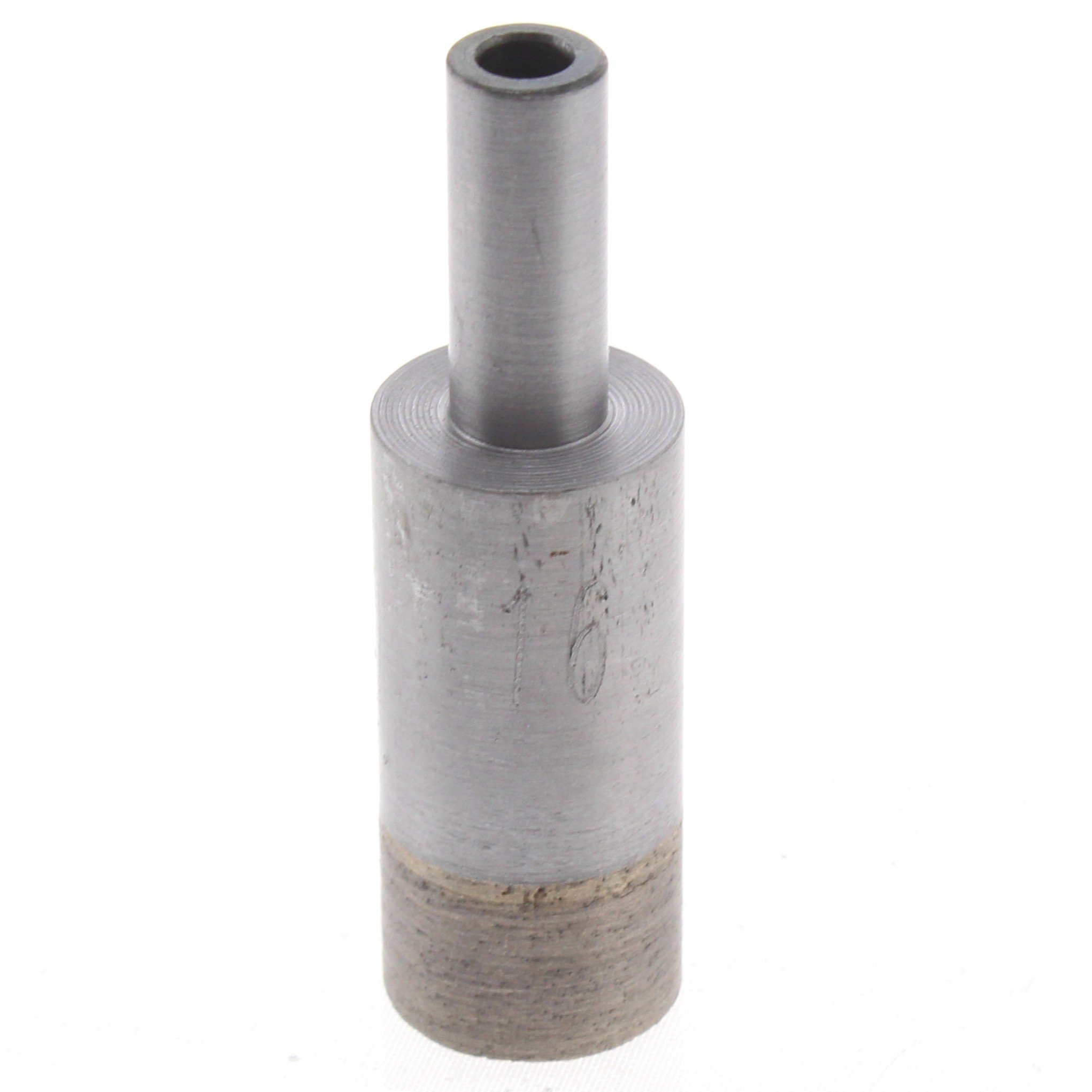 ILOVETOOL Diamentowa otwornica 16 mm spiekane wiertła do szkła ceramicznego trzpień 10 mm opakowanie 2 szt