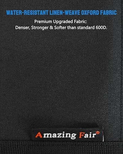 Miniatura 7 de Bolsa de trípode de 25 pulgadas31 pulgadas para soportes de luz, soporte de pluma, paraguas y trípode accesorios de fotografía (31.5 in) (25.6 in)