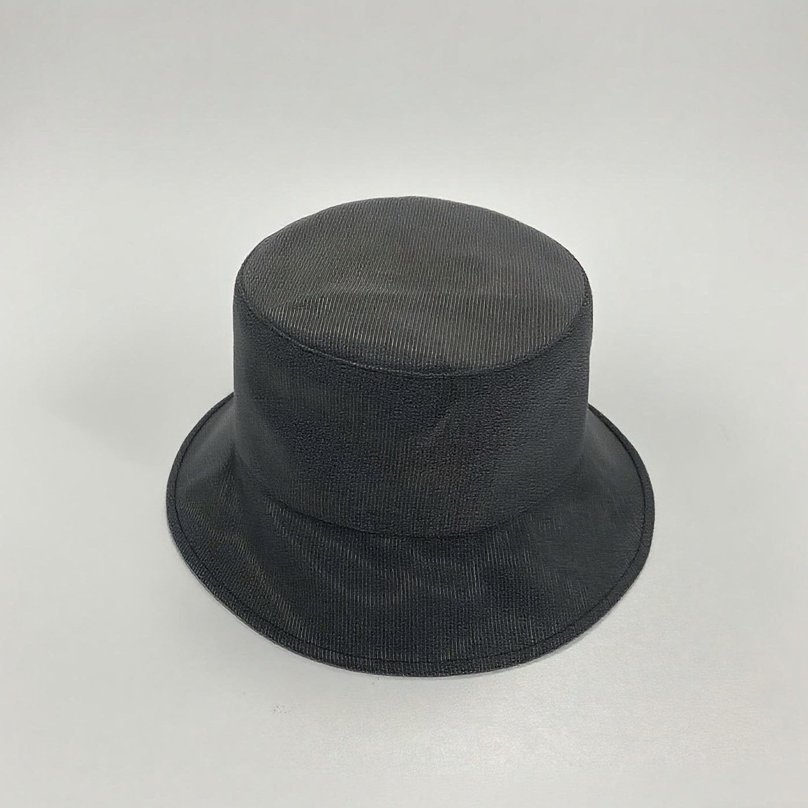Cappello da pescatore illuminato a LED 56 58 cm Dimensioni della testa 2 ore di ricarica 5 Time Runtime Attrezzature per feste Regalo Cappello LED per incidenti