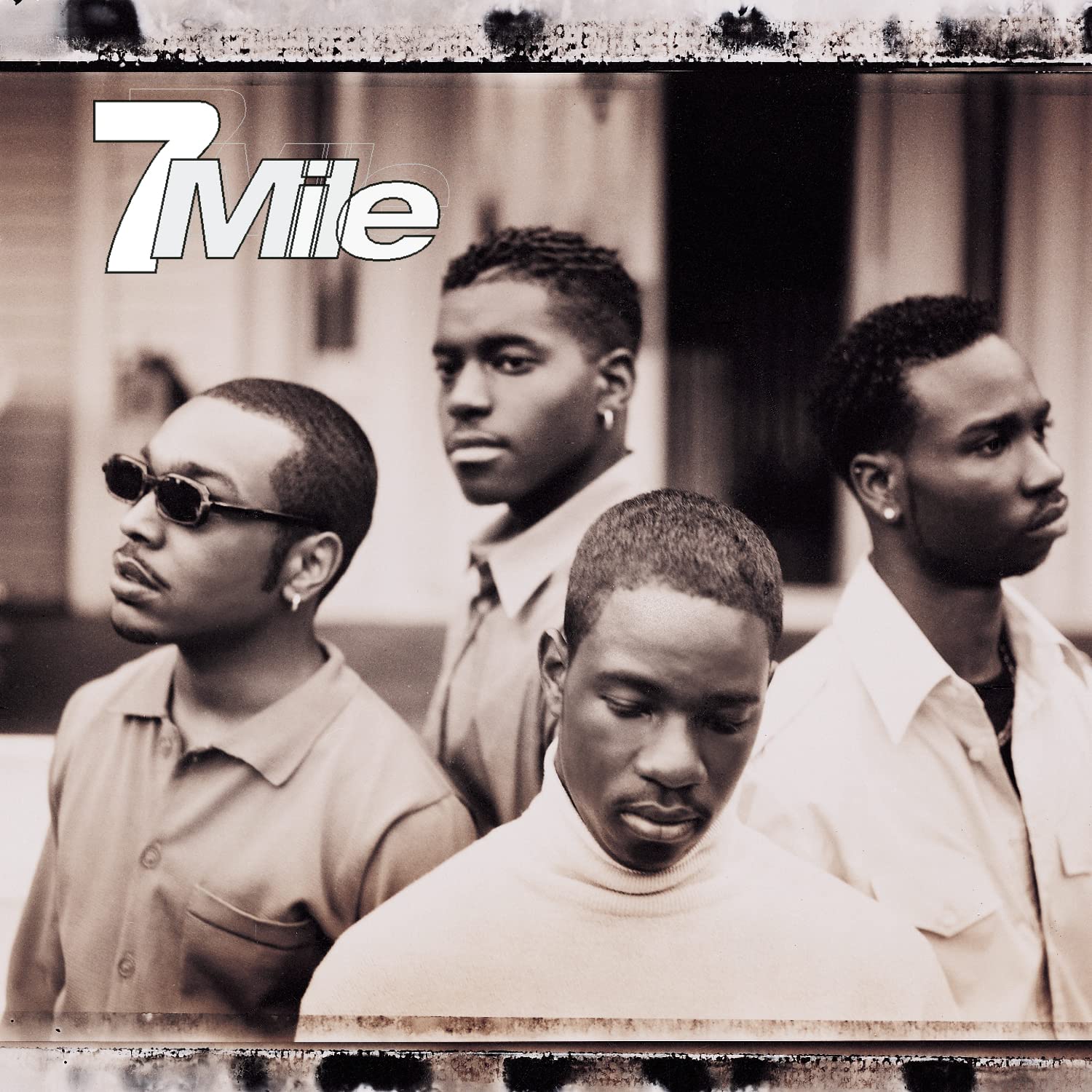 7 Mile [Audio CD]