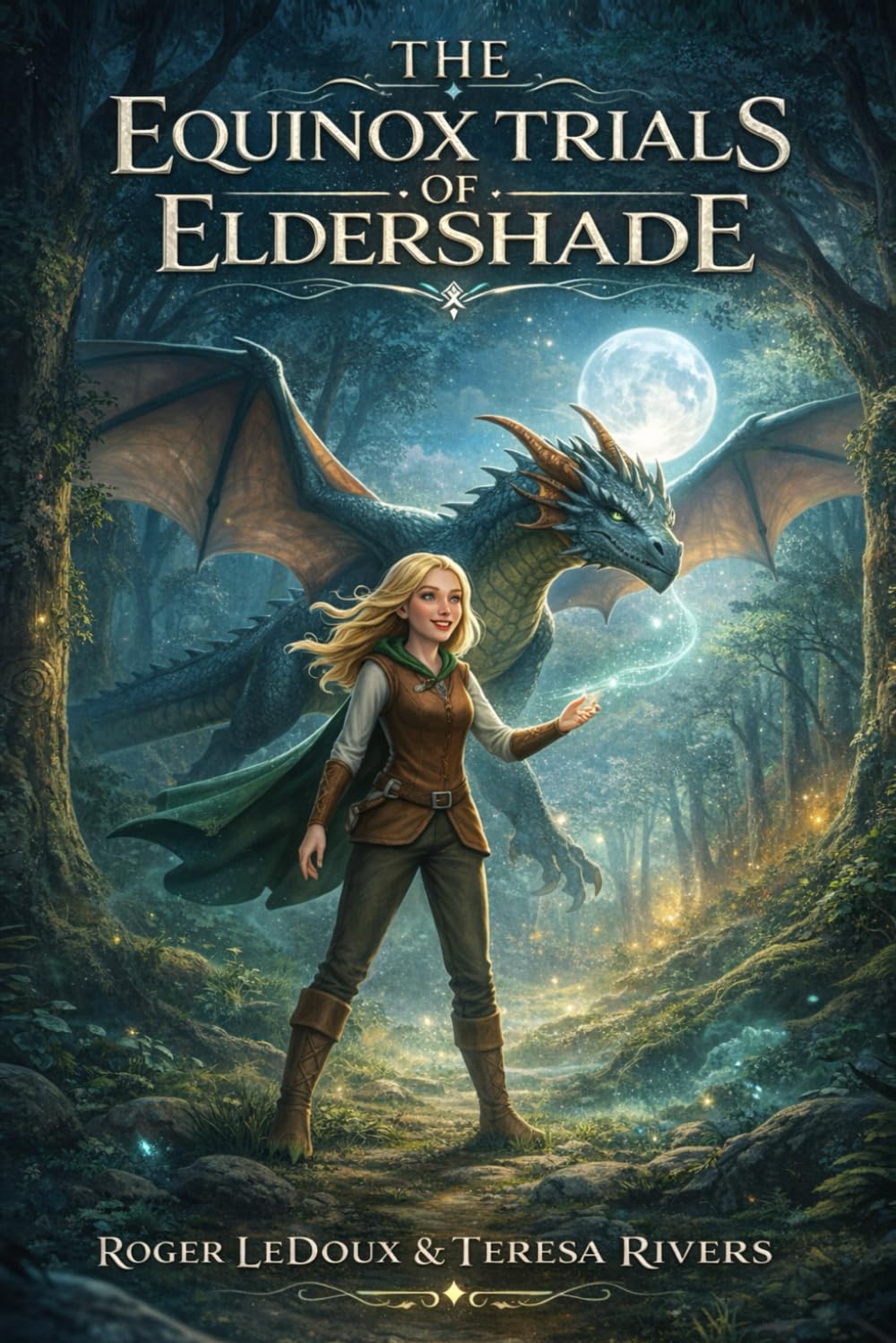 The Equinox Trials of Eldershade (Easter Celebration 2026)