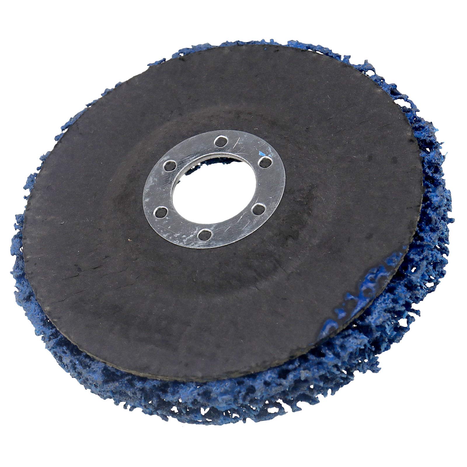 Lot De 2 Disques De Meulage Corindon 100mm X 10mm X 3,2mm - Haute Performance