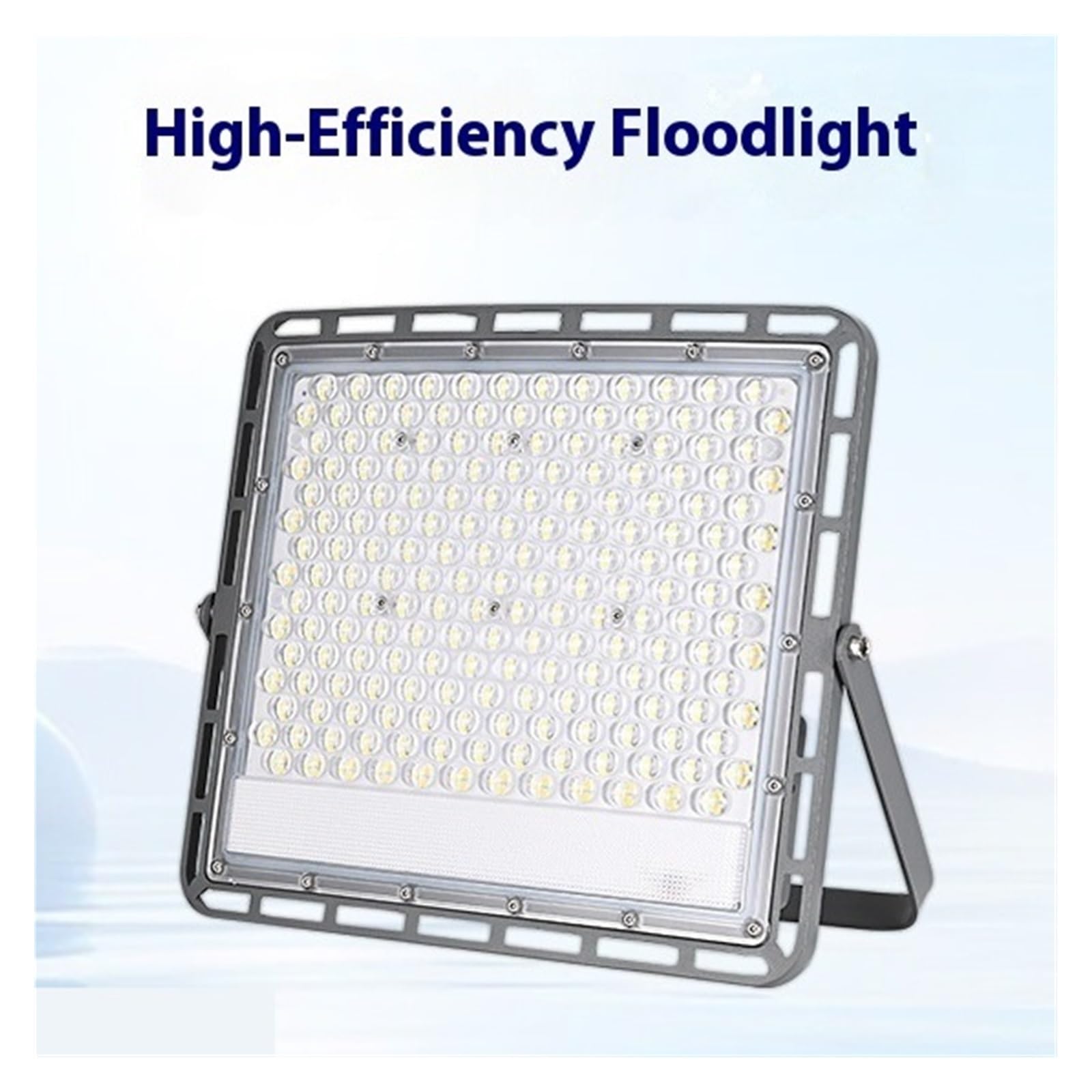 Luces de seguridad, Foco LED de 50 W, 300, 200 y 100 for exteriores, IP65, resistente al agua, for jardín, iluminación calles para jardín, garaje, patio(150w)