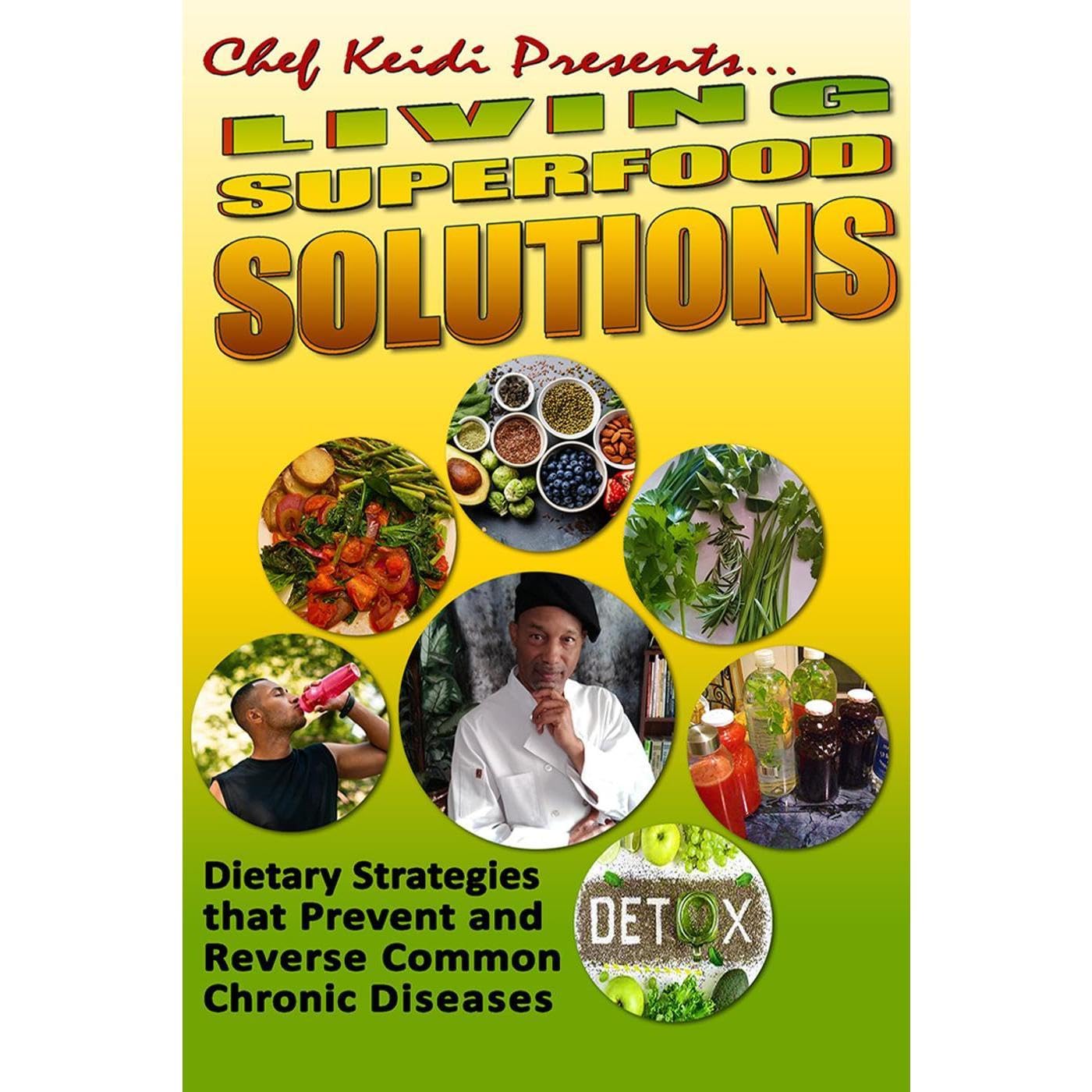 LIVING SUPERFOOD SOLUTIONS