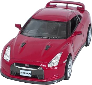 Dandy S20 赤 ミニカー GT-R Dandy S20 赤 ミニカー GT-R
