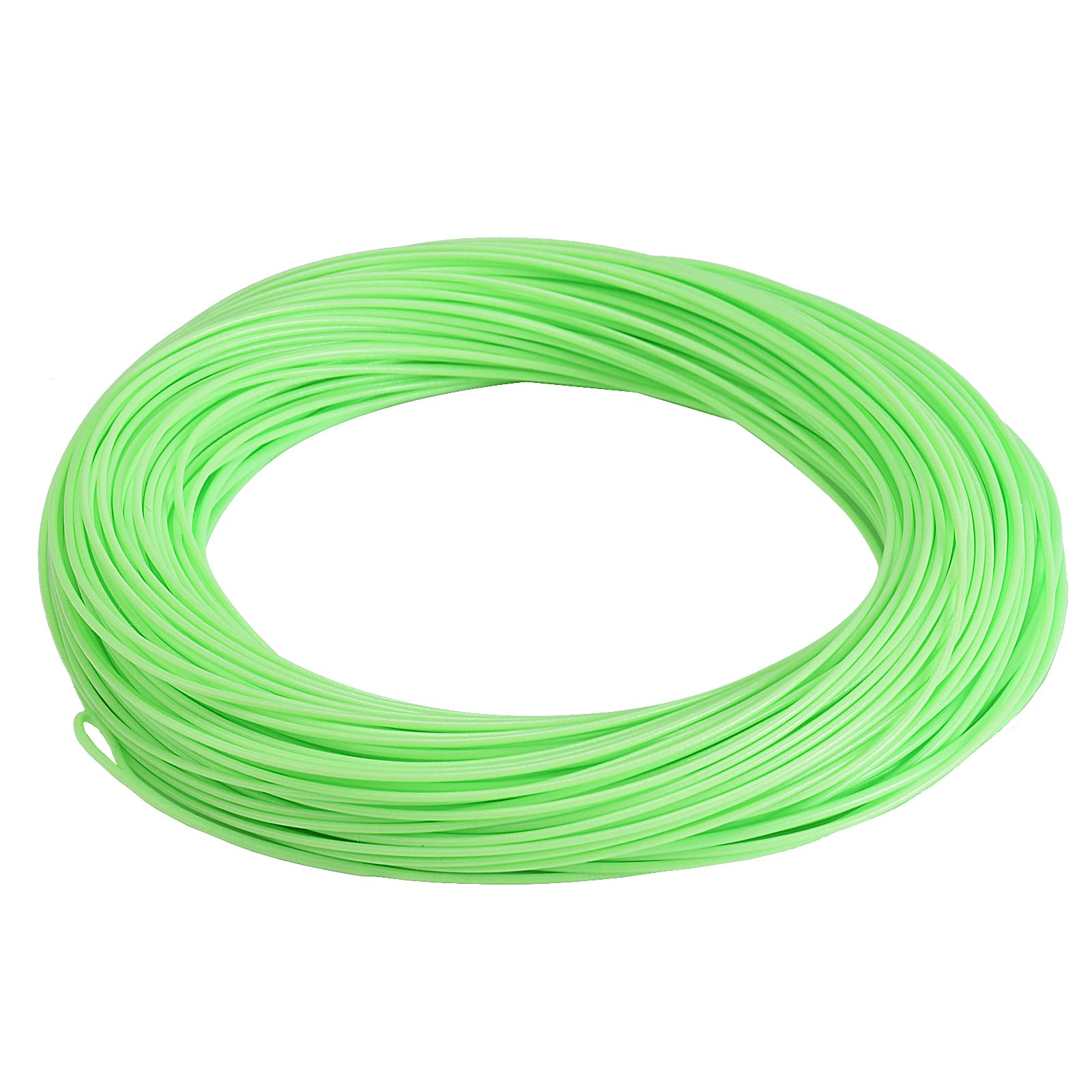 SF Fly Fishing Line Weight Forward Floating Fly Line for Fly Fishing 3wt 4wt 5wt 6wt 7wt 8wt 100FT Double Welded Loops