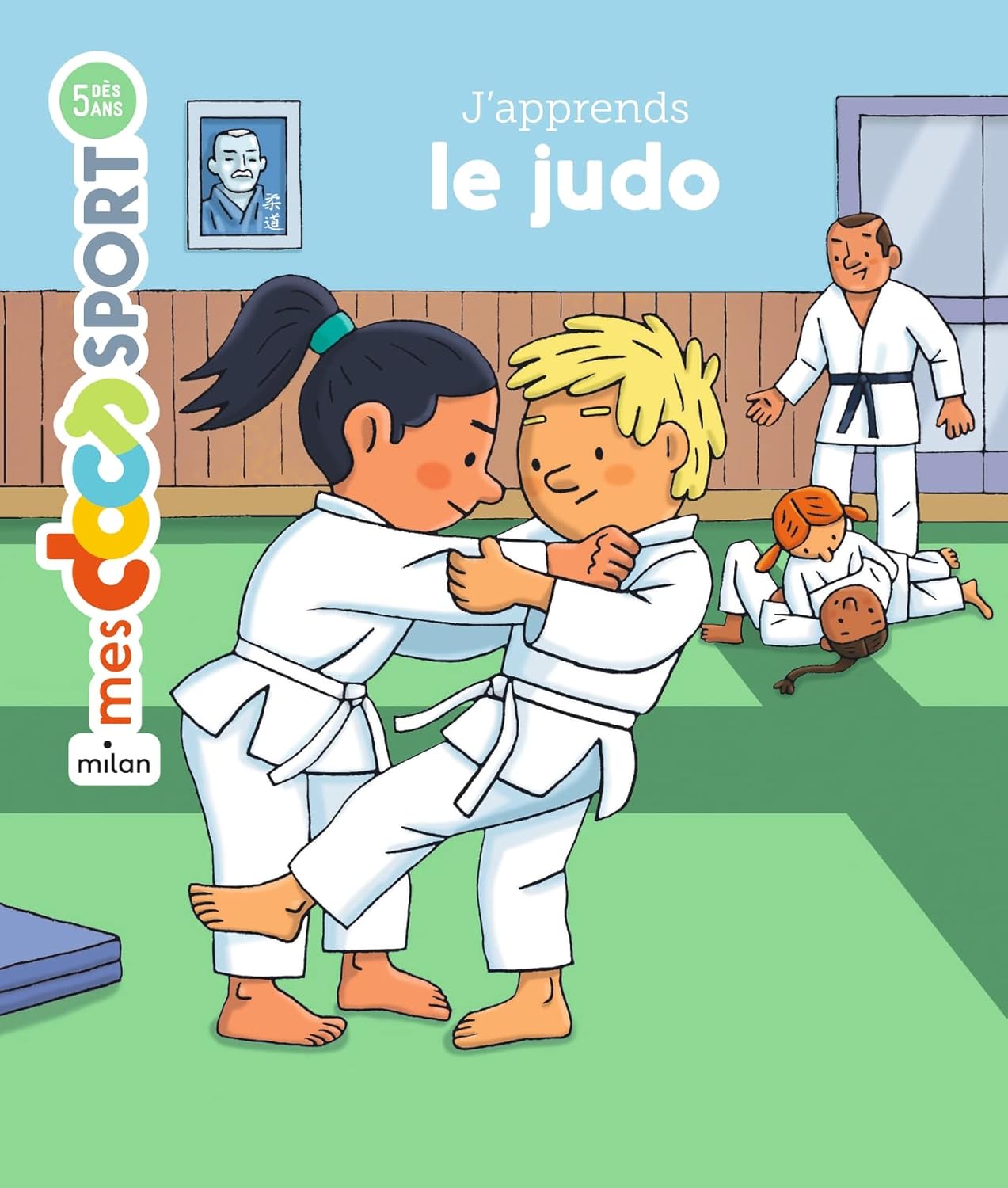 Amazon.fr J'apprends le judo Rouche, Jérémy, Barborini, Robert Livres