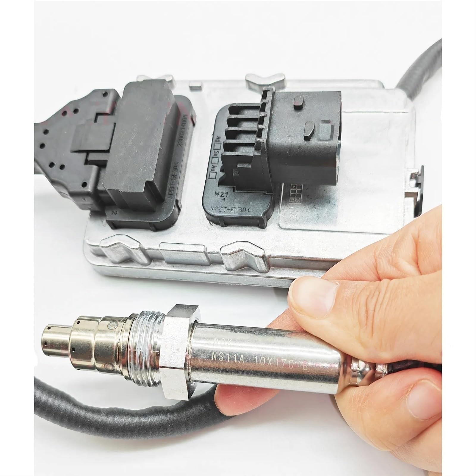 Sauerstoff Sensor Für Cummins Für CF XF F7 Für Lkw Stickstoff Nox 