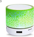 XQxiqi689sy Mini Haut-Parleur Portable sans Fil Bluetooth avec LED Clair XQxiqi689sy Mini Haut-Parleur Portable sans Fil Bluetooth avec LED Clair