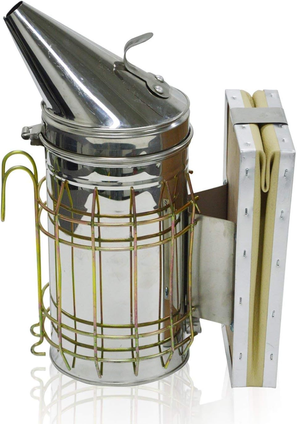 ASPECTEK Trap for Bees, Wasps, Hornets, Yellow Jackets, Cover 5000sq ft, Reusable (Pack of 2)