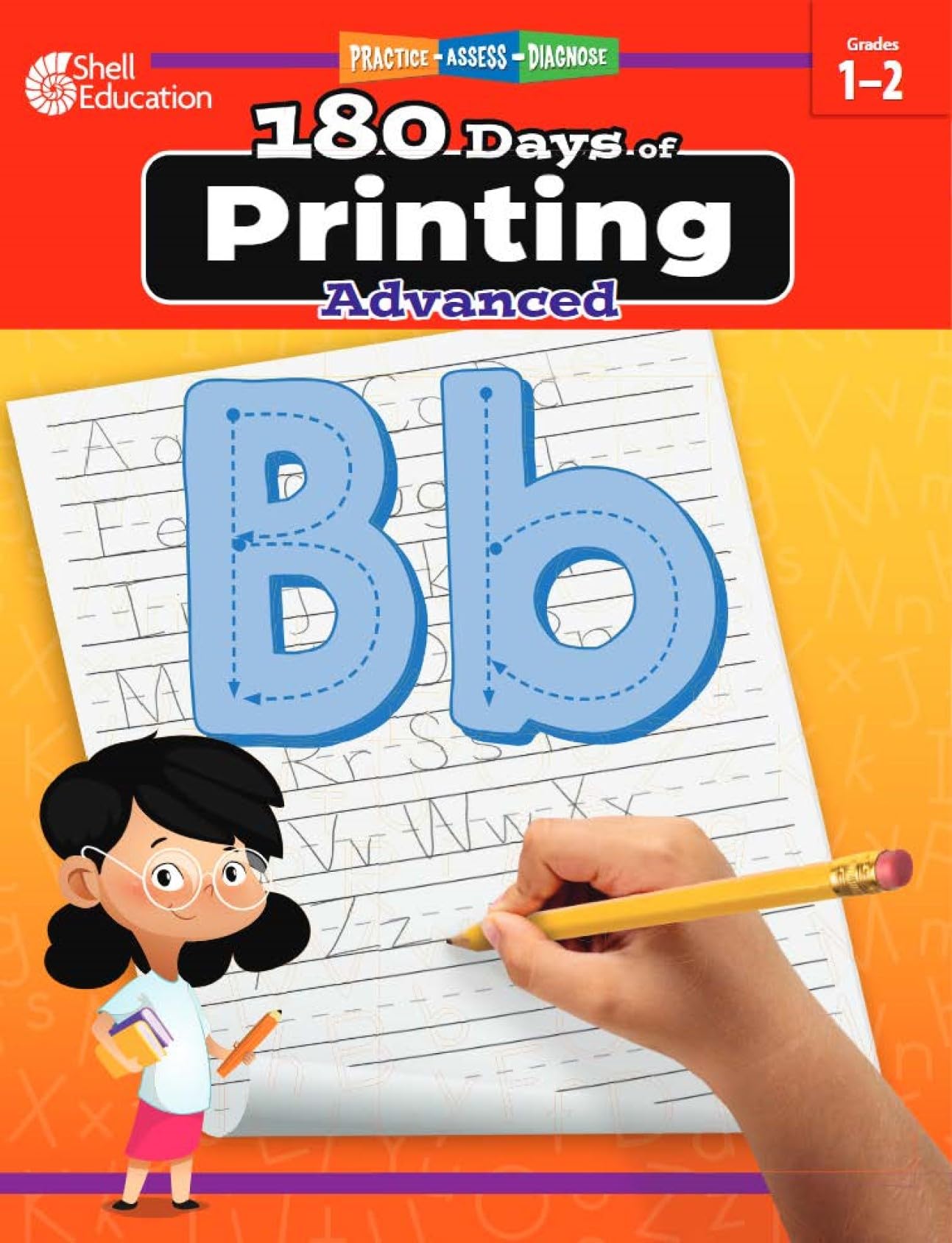 180 Days: Writing, Explicitly None of the Subcategories Listed for 1st Grade Practice Workbook for Classroom and Home, Cool and Fun Practice Created by Teachers (180 Days of Practice)
