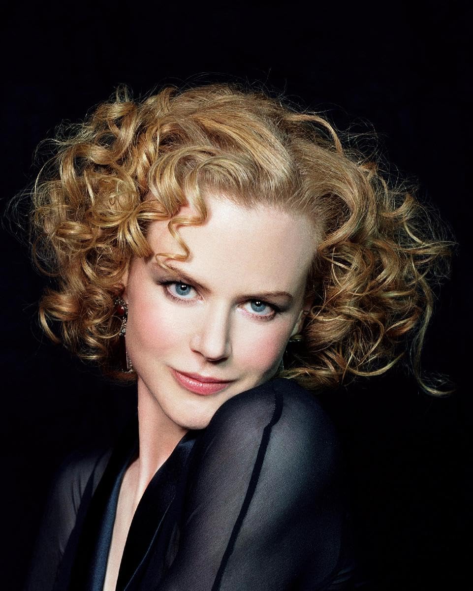 Neutral Nicole Kidman 10X8 Photo