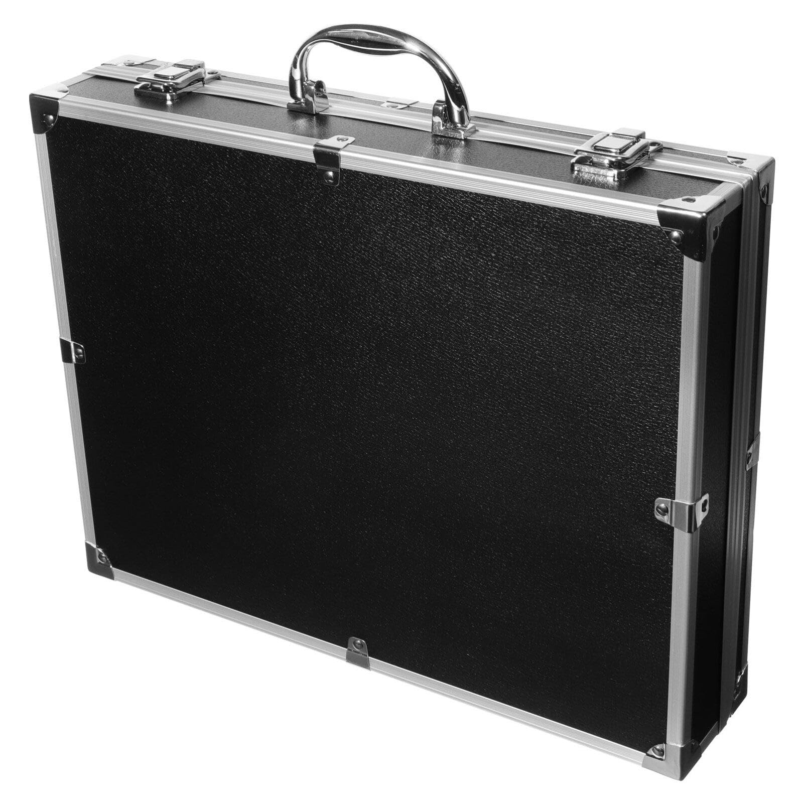Artibetter Boîte à Outils Portable avec Code Sécurisé Mallette De Rangement pour Outils Et Accessoires Idéale pour Voyages Stockage Objets De Petite