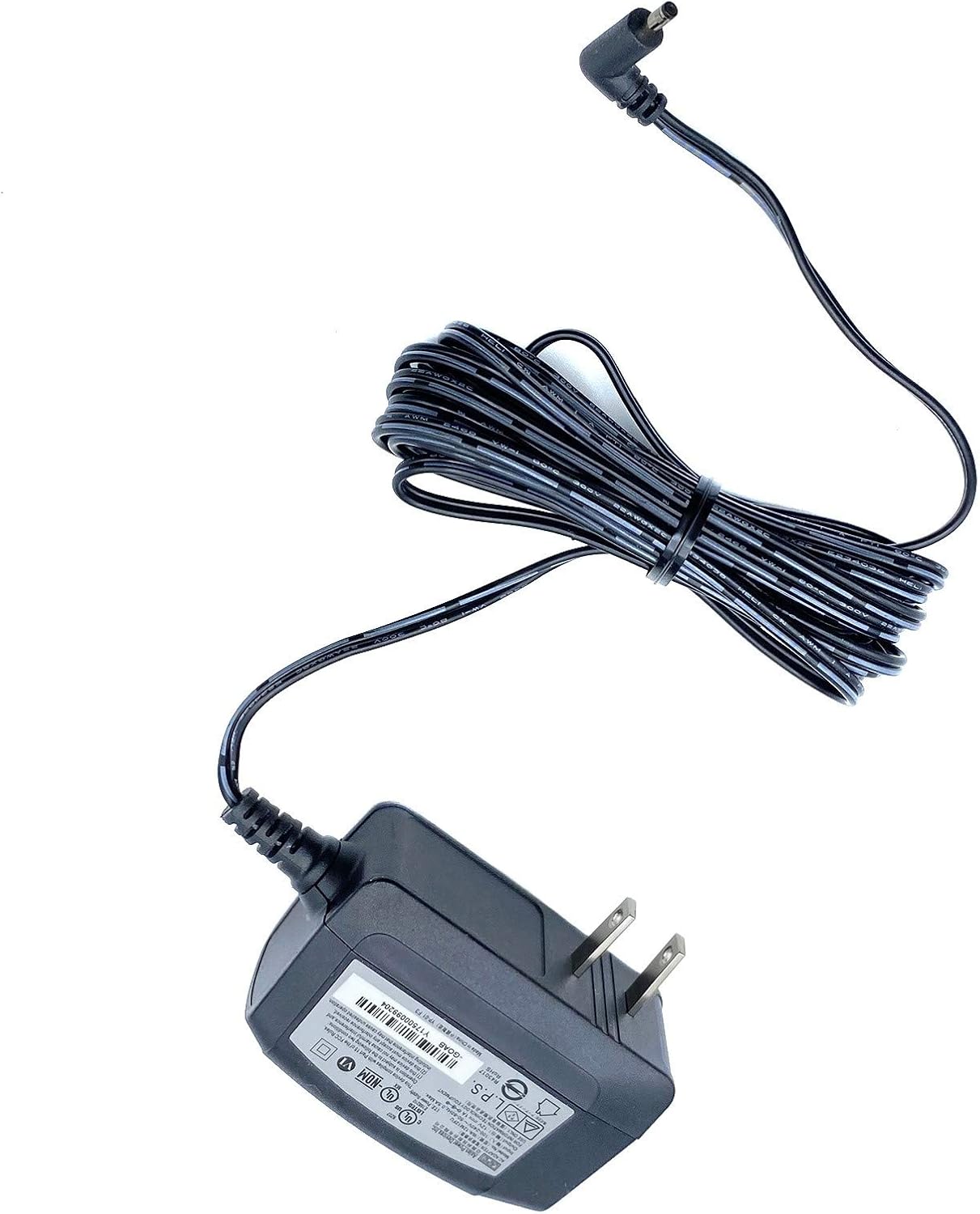 APD WA-12M12FU AC Power Supply Adapter 12V 1A 12W 2.5x0.9mm