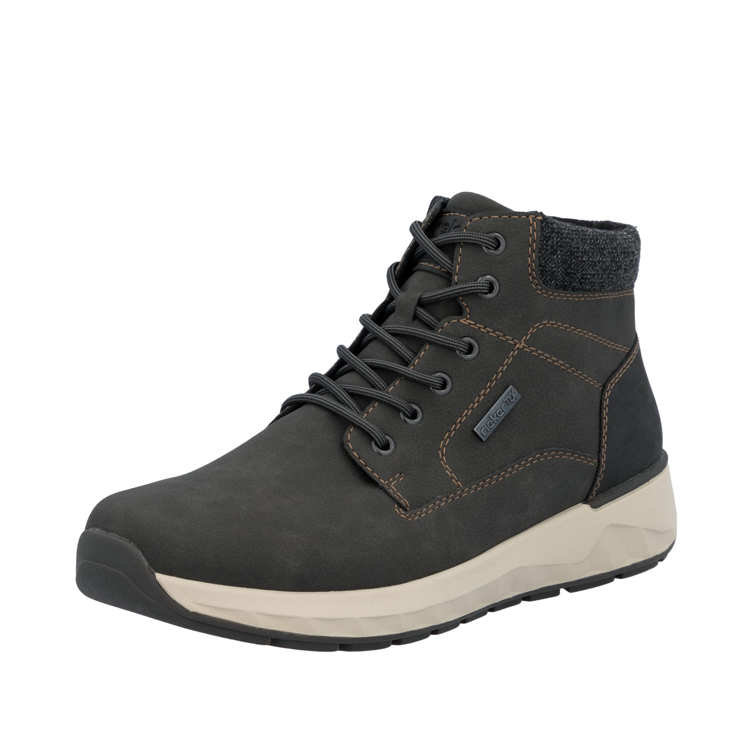 Rieker Herren 11502 Schnürstiefel