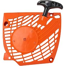 Shindaiwa Starter Assembly I-Start A051000981 / A051000982 Fits Chainsaw Models CS-370 CS-370F CS-400 CS-400F CS-420ES, OEM Replacement Part