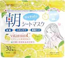 Amazon.co.jp: モーニングシートマスク 30枚入 : ビューティー