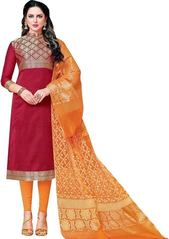 brocade pakistani dresses