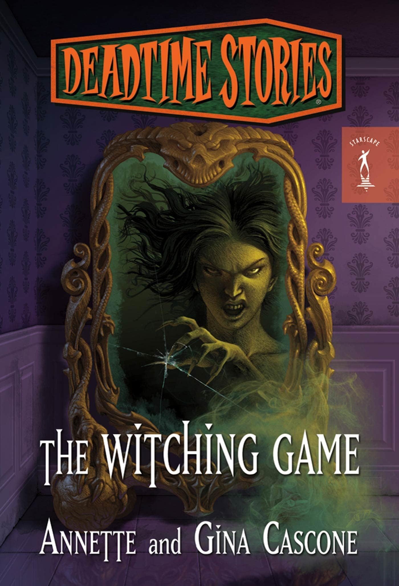 Deadtime Stories: The Witching Game Mass Market Paperback – August 28, 2012
