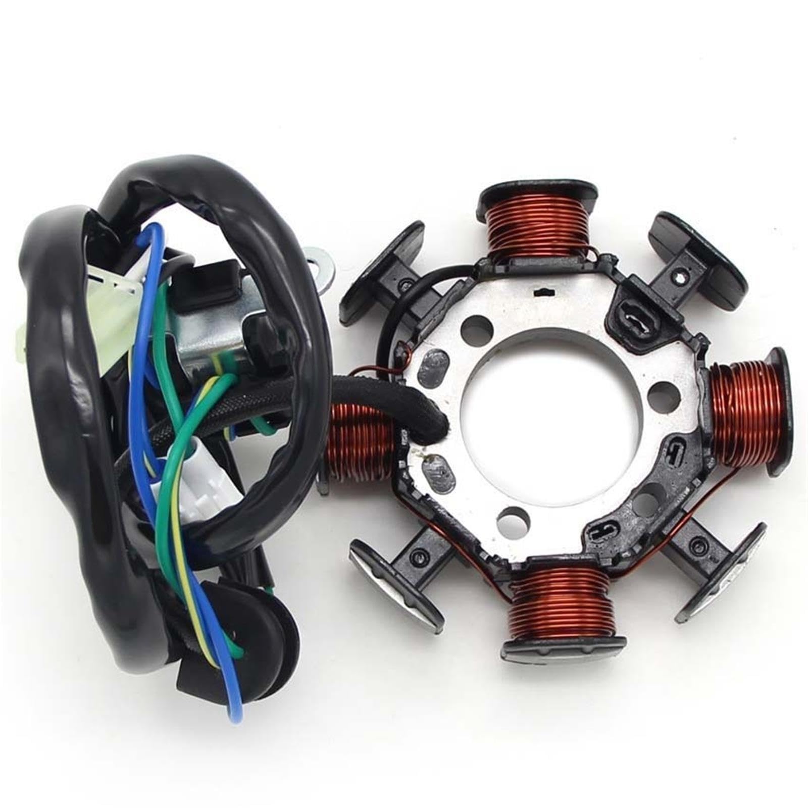 Bobina de encendido del estator magnético Compatible con Yamaha