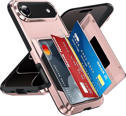 Miniatura 35 de LeYi Funda para iPhone XR: con protector de pantalla X2 + 2 funda para cámara [compatible con MagSafe] Funda protectora magnética i iphoneXR, Negro