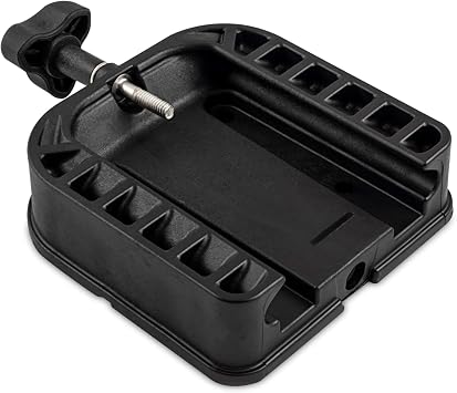 Cannon Universal Mounting Base, Composite, Fits Optimum, Magnum, Uni-Troll, Easi-Troll